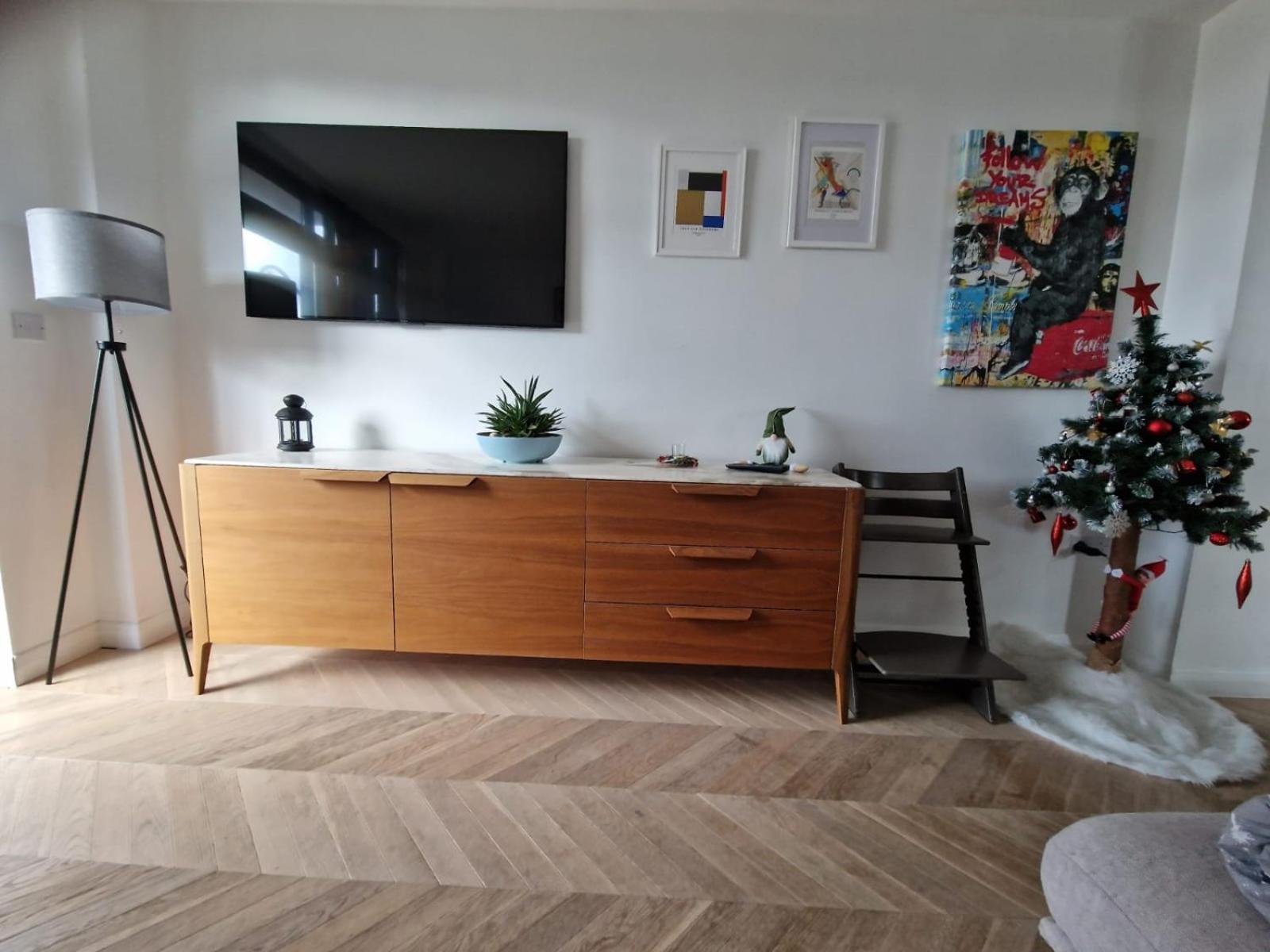 Appartamento Cosy 1 Bedroom With Balcony Near Chiswick