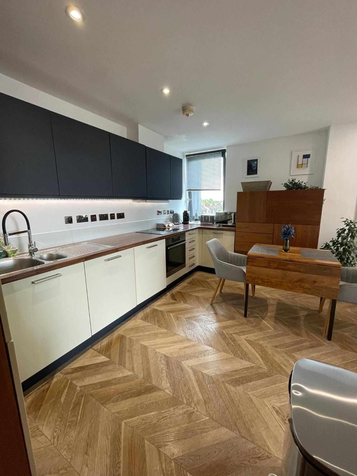 Appartamento Cosy 1 Bedroom With Balcony Near Chiswick